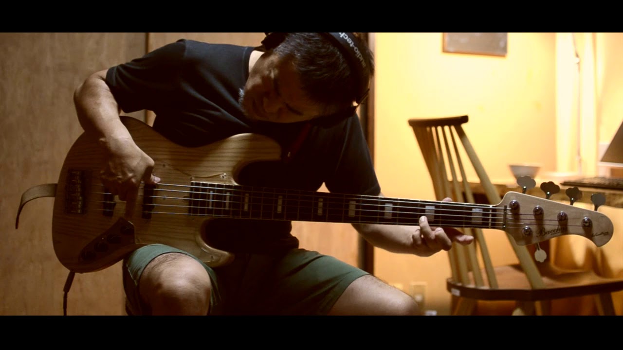 101 Eastbound / Four Play | Bass cover