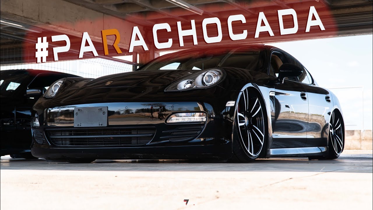 PANAMERA QUE BUGOU O BRASIL | LOW CARS | SETE SETE FILMS