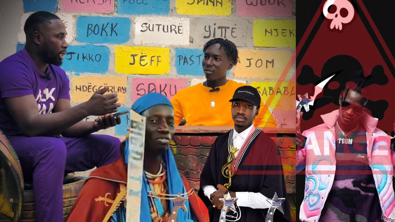 Ettu hip hop ak Dj Kheuch (wakh sa xalat rek niou dem...)
