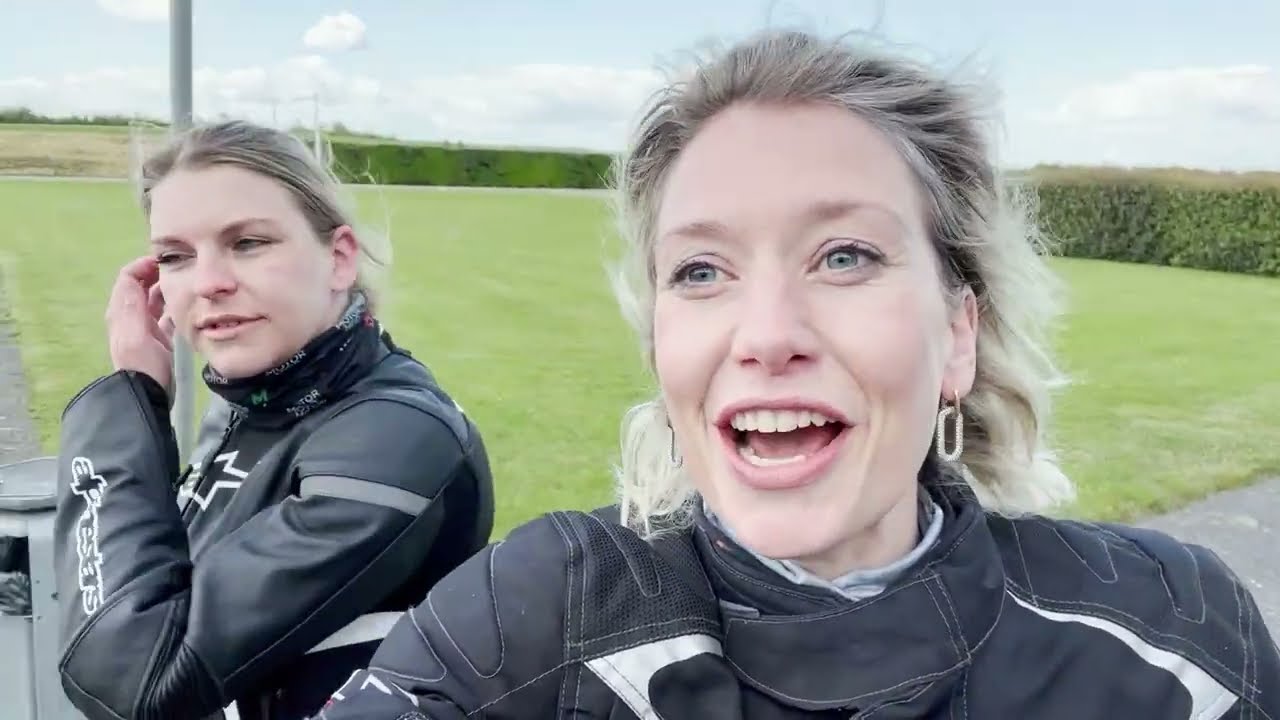 Bochtentraining i.s.m. Motorcursussen.nl l MOTORMEIDEN.TV