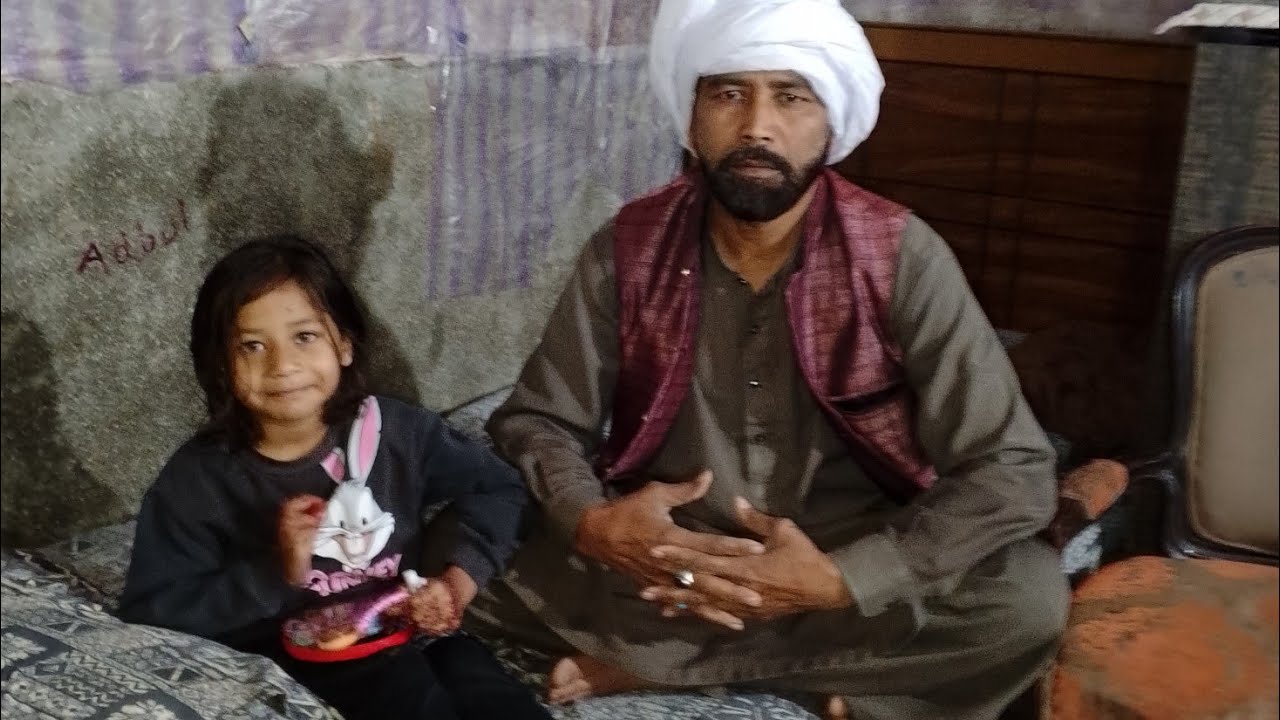 New vlog paghri ki zama dary azamjutt Islamabad 
