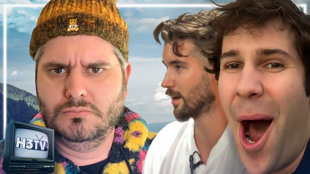 Jeff Wittek Cancels David Dobrik - H3TV #24
