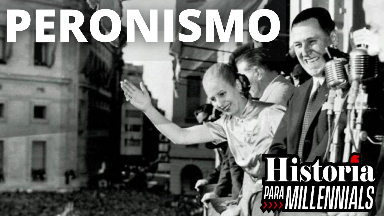 PERONISMO - Un analisis del fen&oacute;meno peronista en Argentina #argentina #peron #peronismo