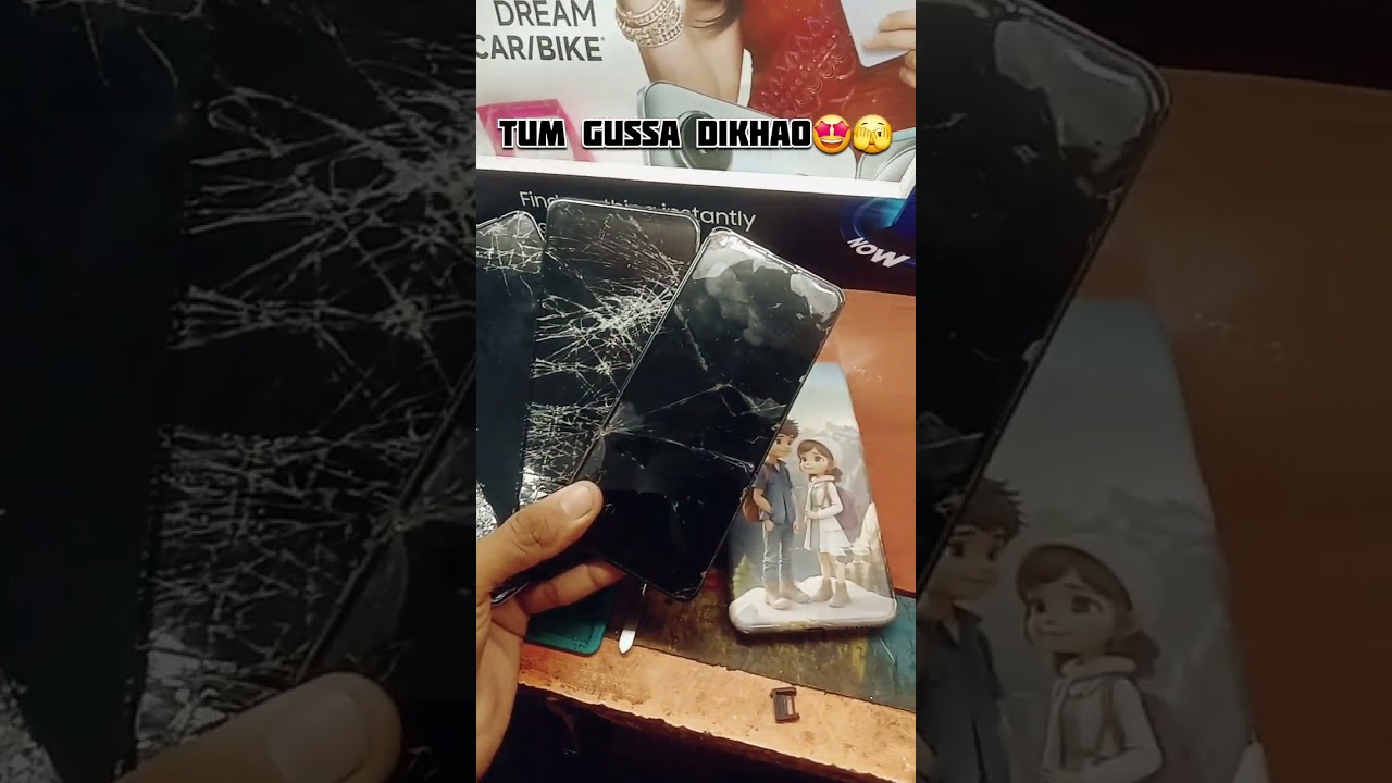 Broken Phone? Watch This Before You Pay for
