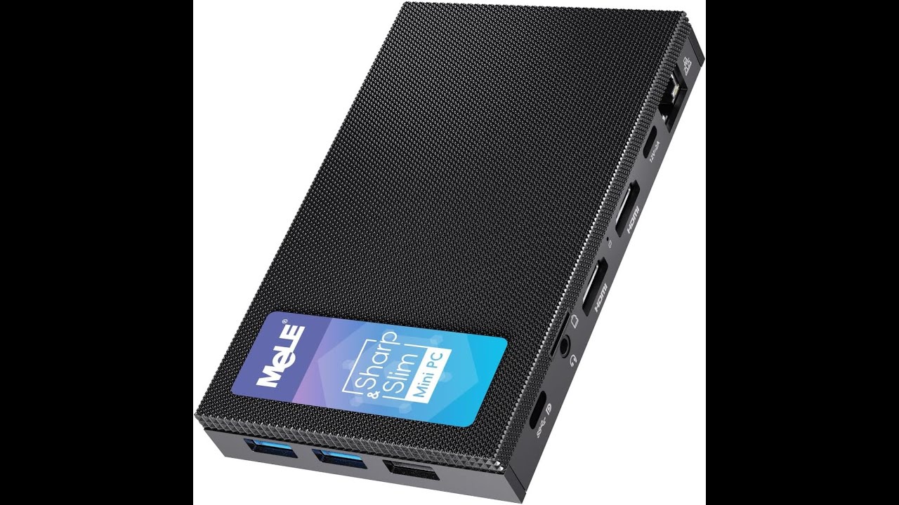 Review: MeLE Fanless Mini PC – N100, 16GB RAM & 512GB Storage!