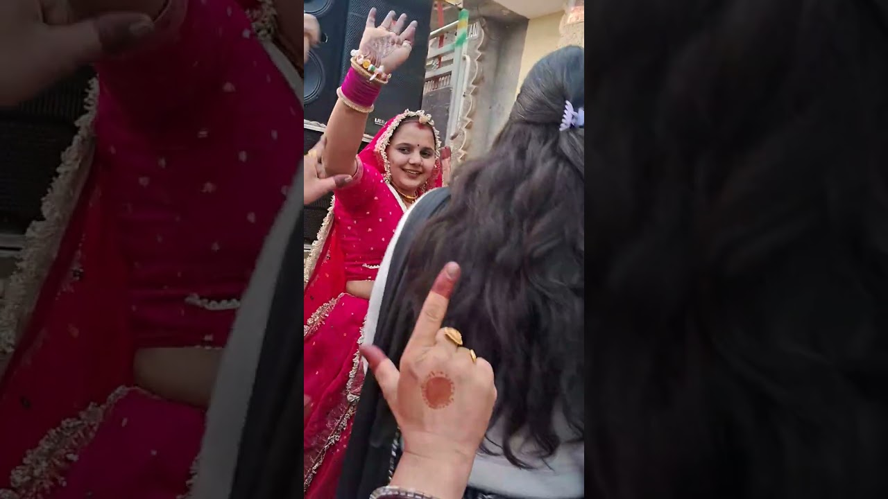 KuanPujan Haryanvi Dance 