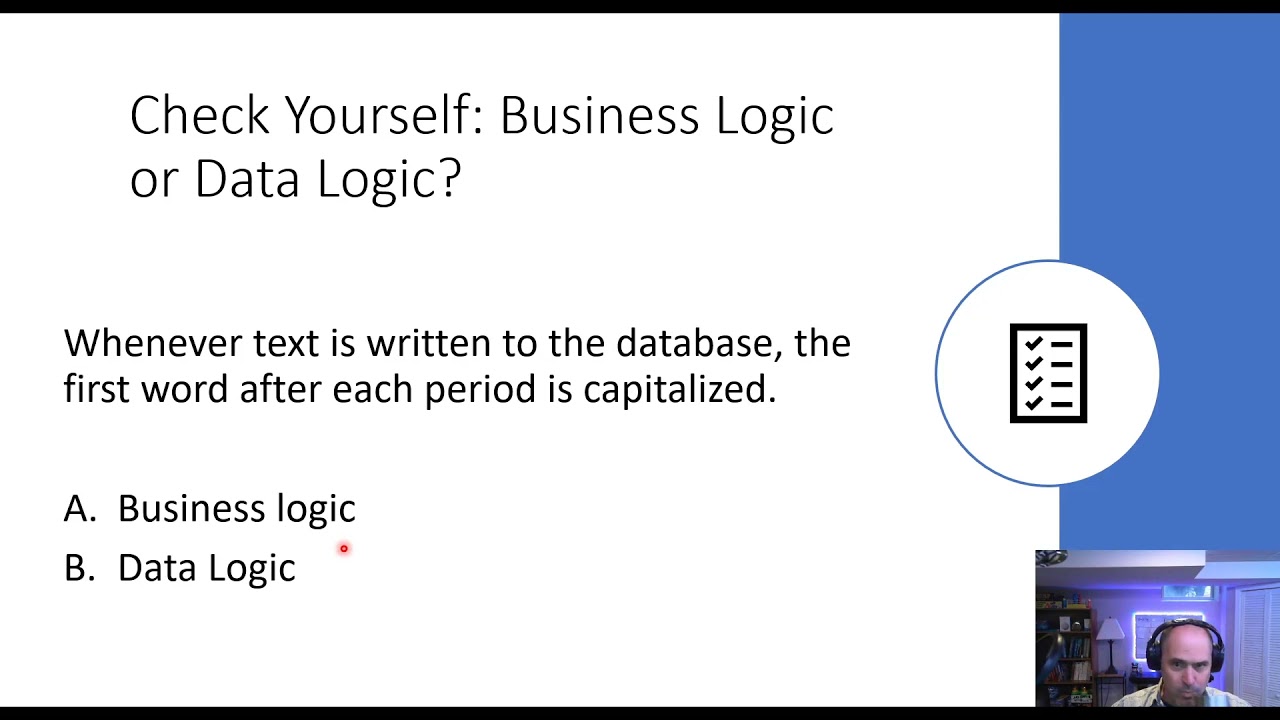 Unit 10 Lecture - SQL Programming