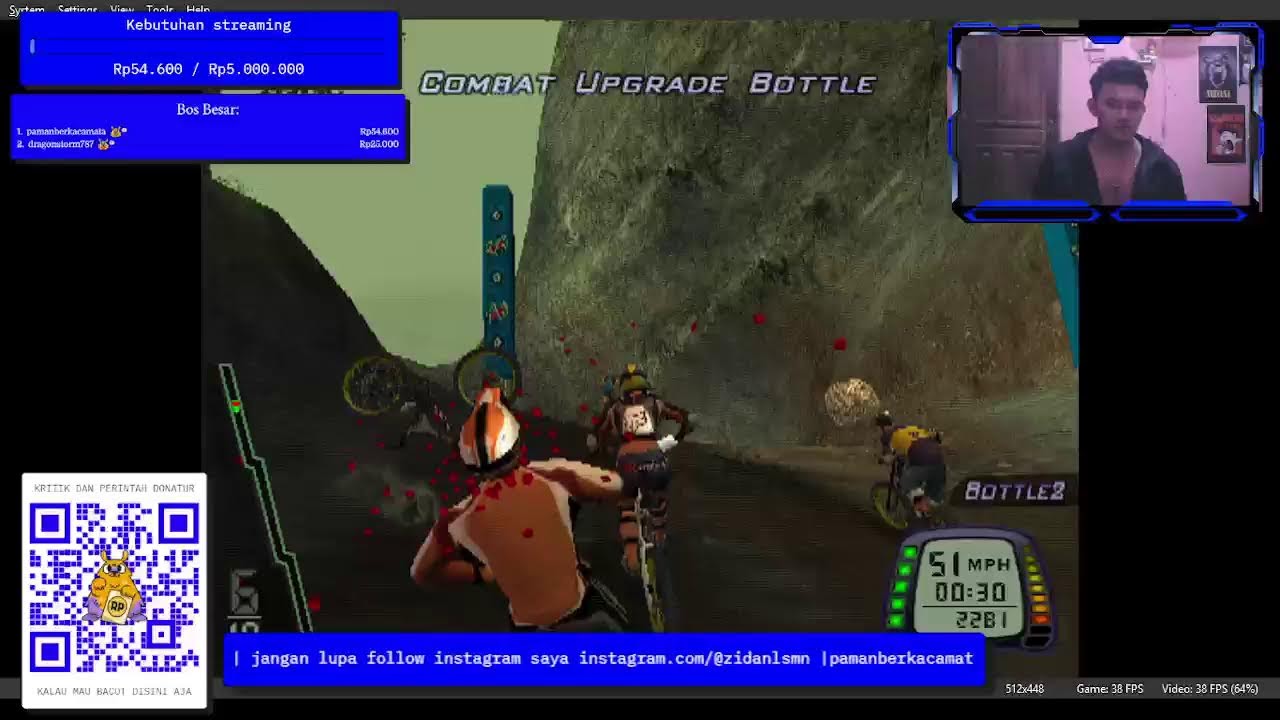 Nostalgia game-game PS2| Live Streaming