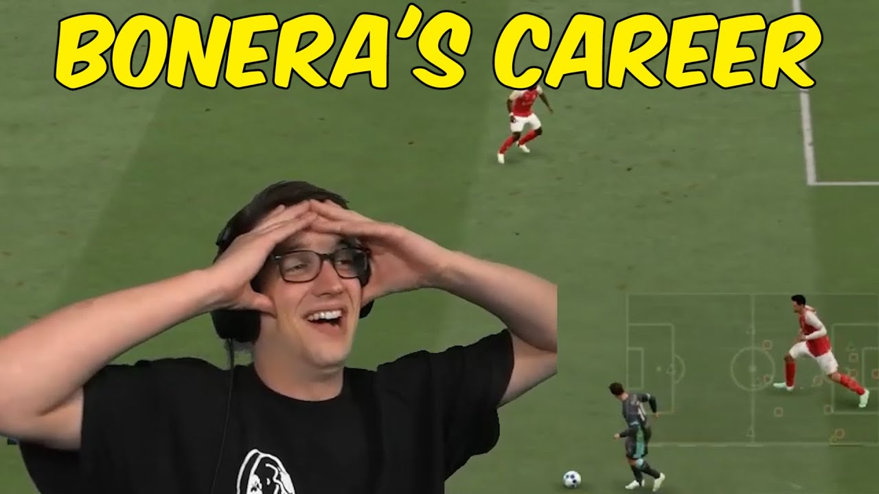 Bonera has 0 star skill moves