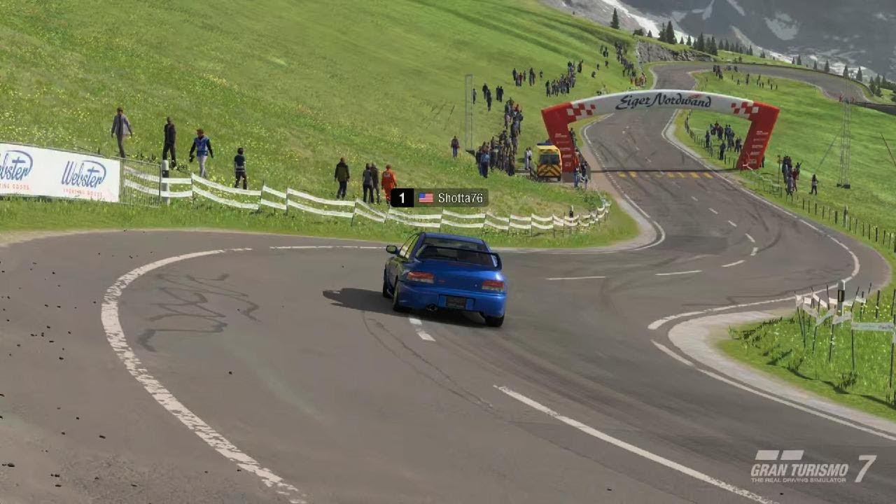 Impreza 22B ✌️🥇