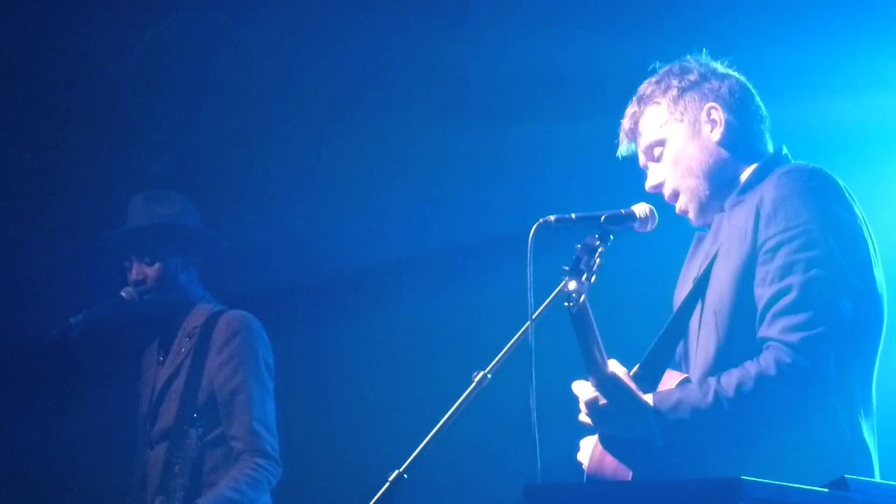 Damon Albarn & The Heavy Seas - The Selfish Giant - Portsmouth Wedgewood Rooms, 31/5/14