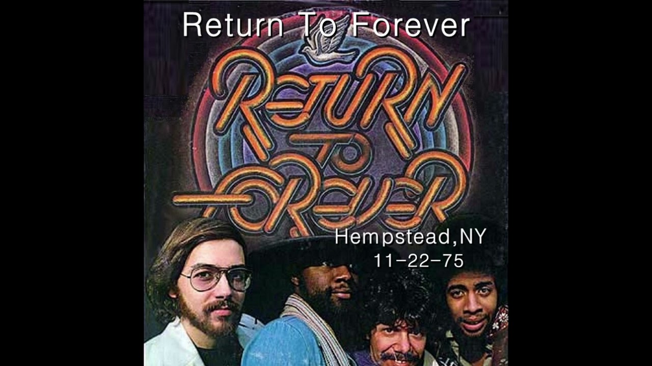 Return To Forever Vulcan Worlds 1975