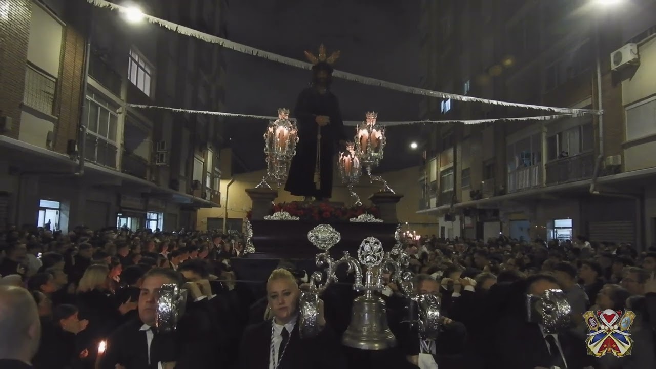 Cristo Luz del Mundo 2025 Marcha Crucificadlo