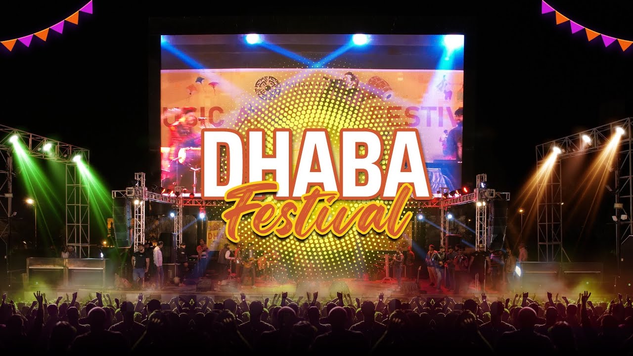 DHABA Festival | Community Celebrations | Bahria Town Karachi 