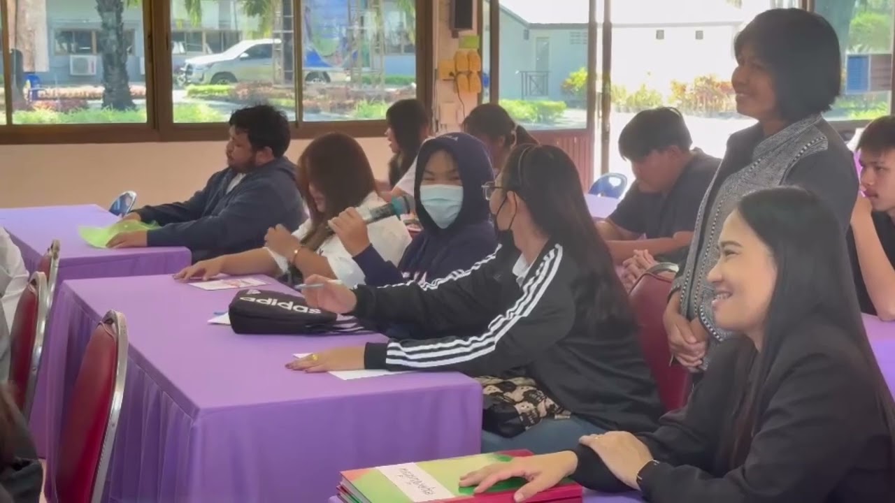 โครงการส่งเสริมการเรียนรู้เศรษฐกิจพอเพียงตามแนวพระราชดำริ  สำหรับนักศึกษา สกร.ระดับอำเภอท่าช้าง