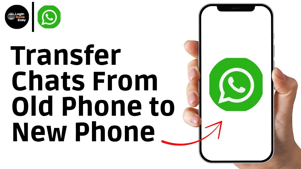 Как перенести бизнес-чаты WhatsApp со старого телефона на новый (2026 год)