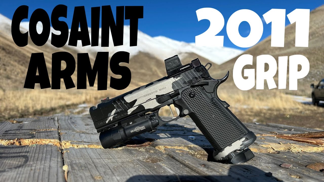 Best Value Aluminum 2011 Grip? - Cosaint Arms