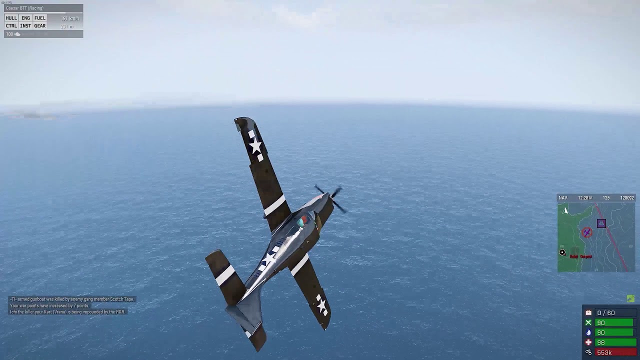 Arma 3 | Olympus Planetage 2
