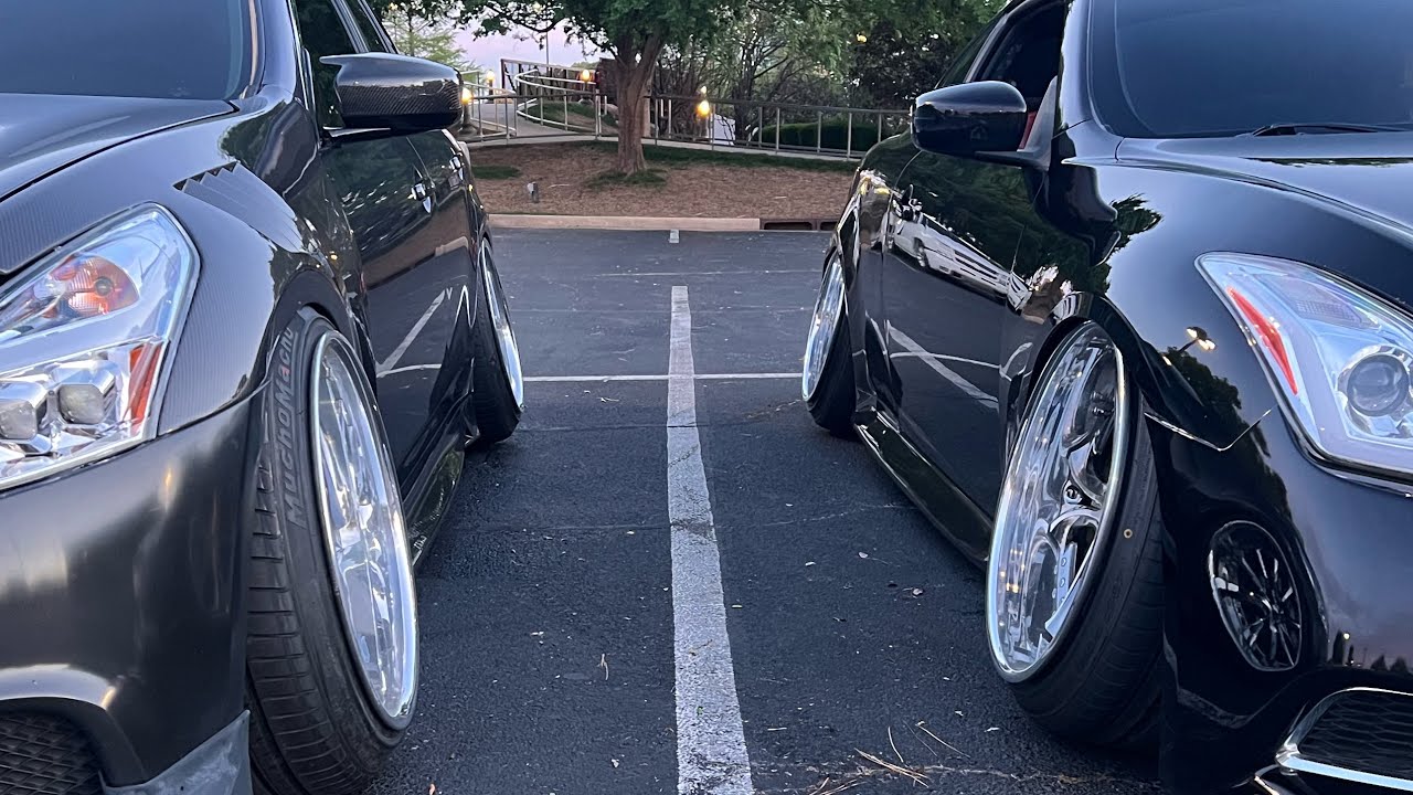 How to raise your G37 front Subframe