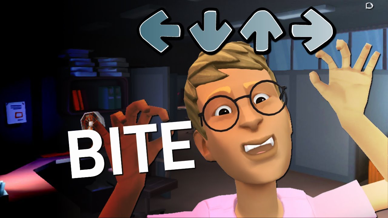 BITE (dave and muko/five nights at muko's remix)
