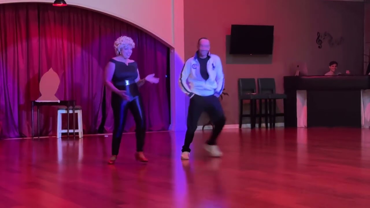 Grease summer showcase at Elite Ballroom Dance Academy 7/27/2024