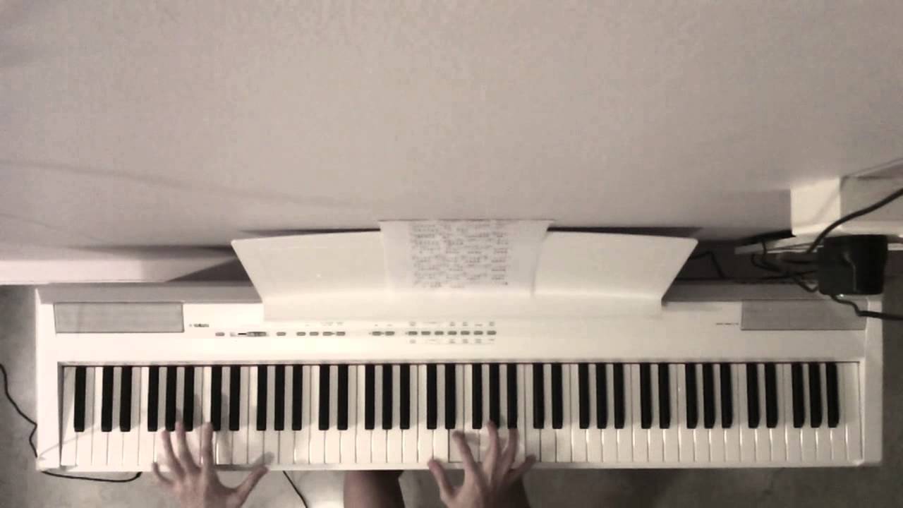 主祢永远与我同在 Lord You Are Always Here With Me Piano cover 钢琴伴奏