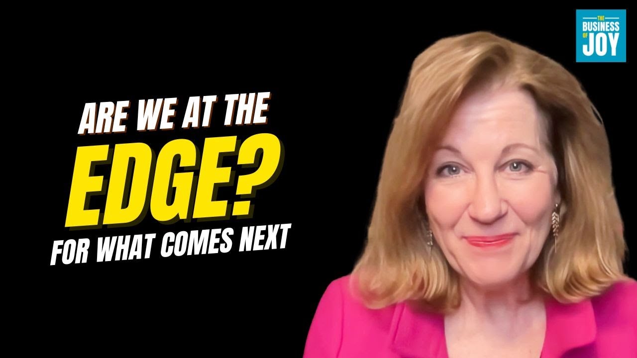 How Leaders Win in 2026 | Are We At The Edge of What Comes Next?