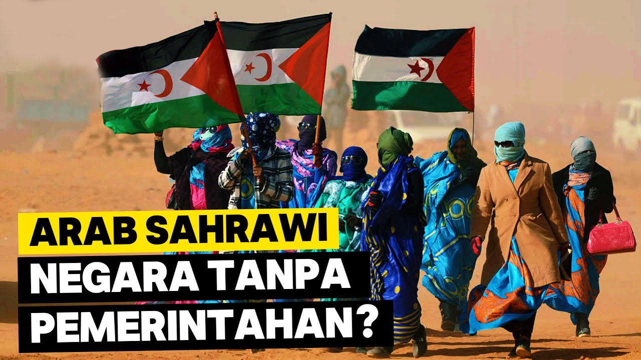 Negara Arab Sahrawi: Masih tidak diakui PBB?