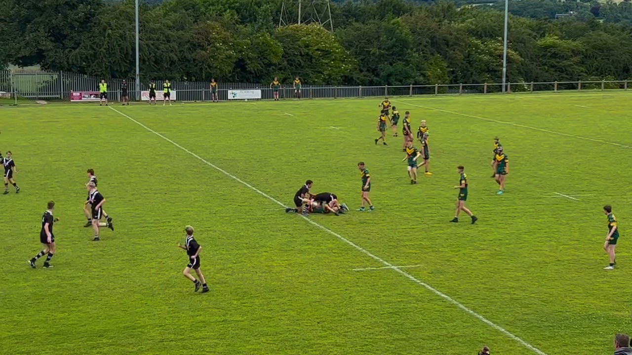 Stanningley 13s v kippax 13s 1st half