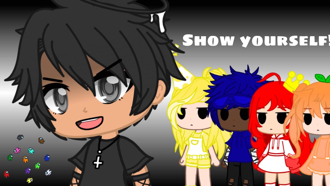 “Show Yourself!” CG5 | Among Us | Gacha Club Music Video