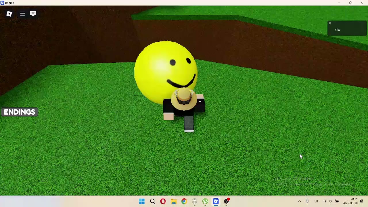 robloxas easiest game on roblox gameplay