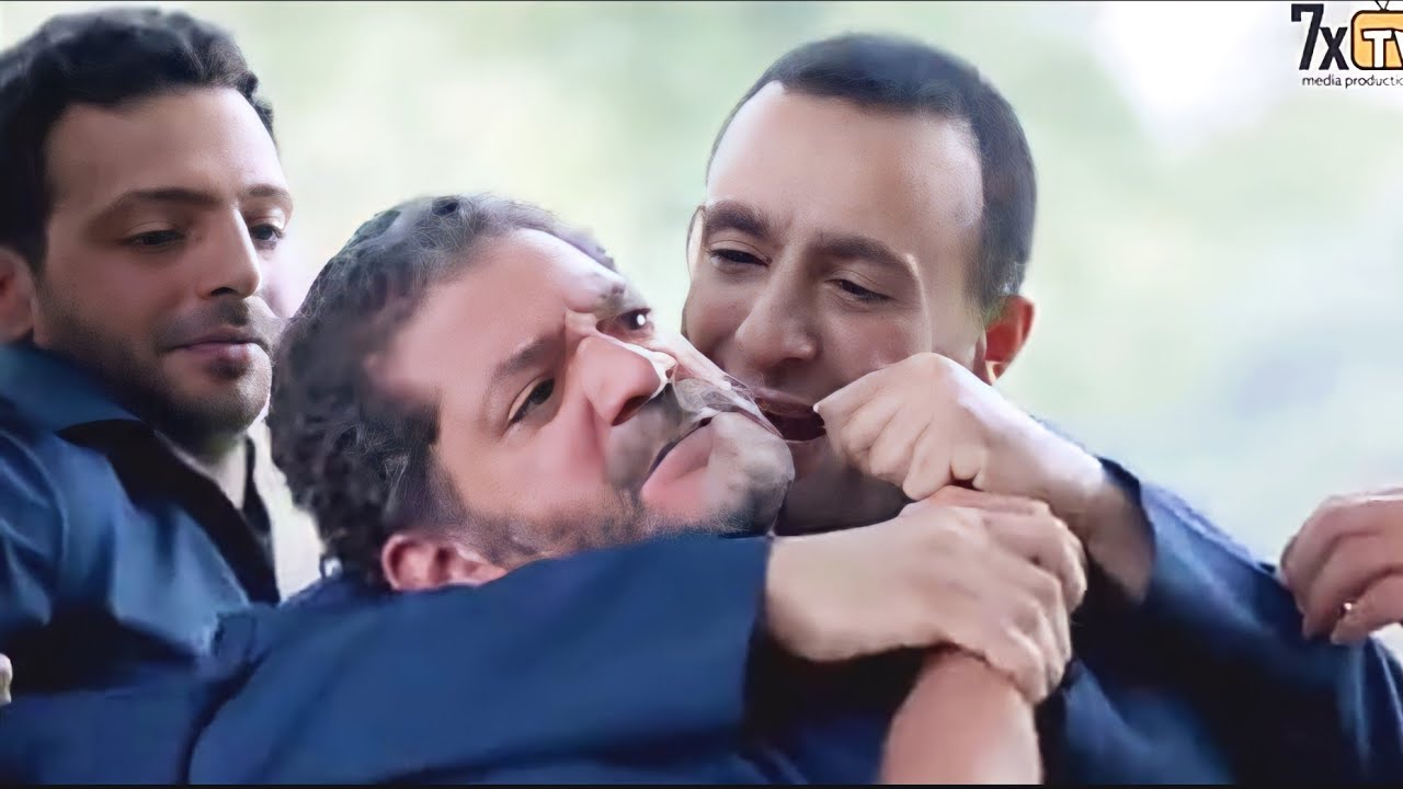 السقا عرف يخلص نفسه من محاولة قتل داخل السجن 😮🔥   انا قدر اقتلك دلوقتي 🔥🔥