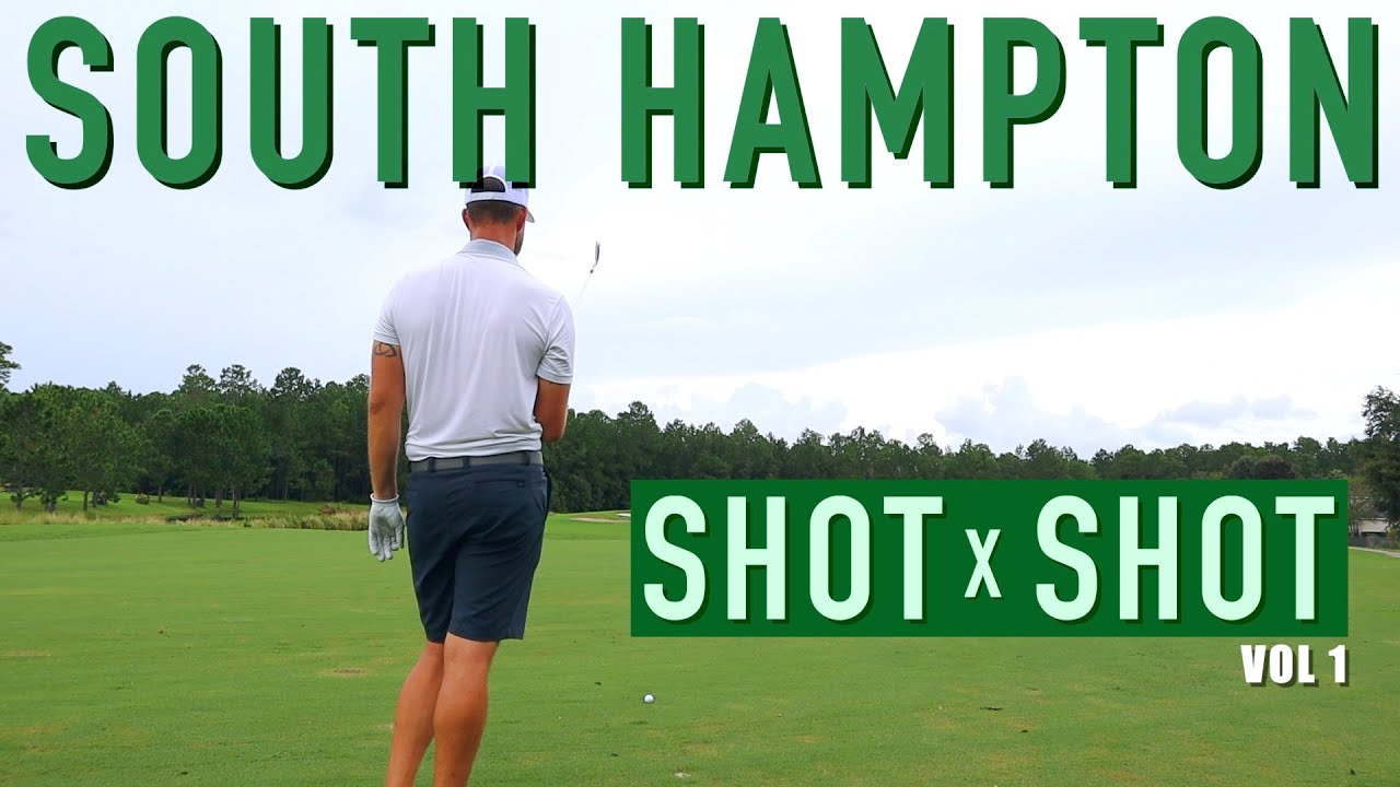 How Low Can I Go From The Back Tees? | Shot x Shot Vol 1