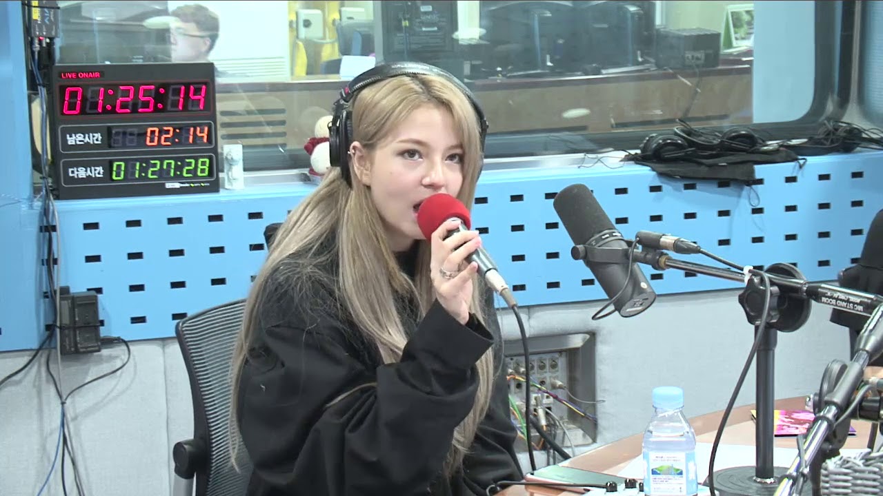 샤넌 (Shannon Williams), HELLO [SBS 최화정의 파워타임]