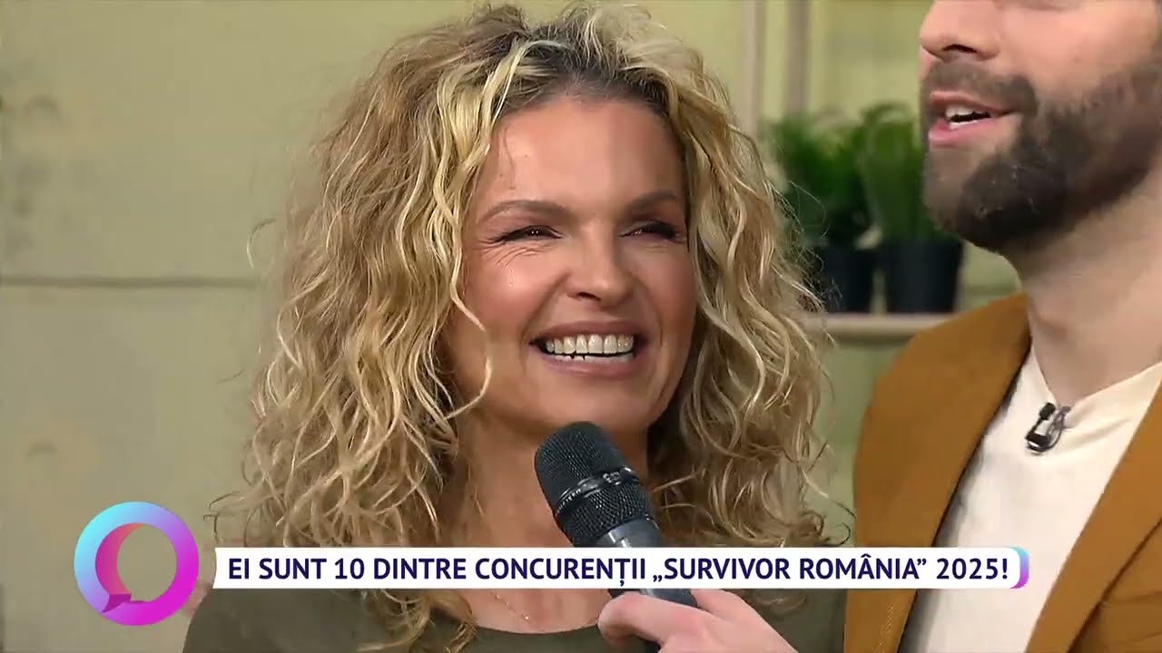 Ei sunt 10 dintre concurenții "Survivor România" 2025!