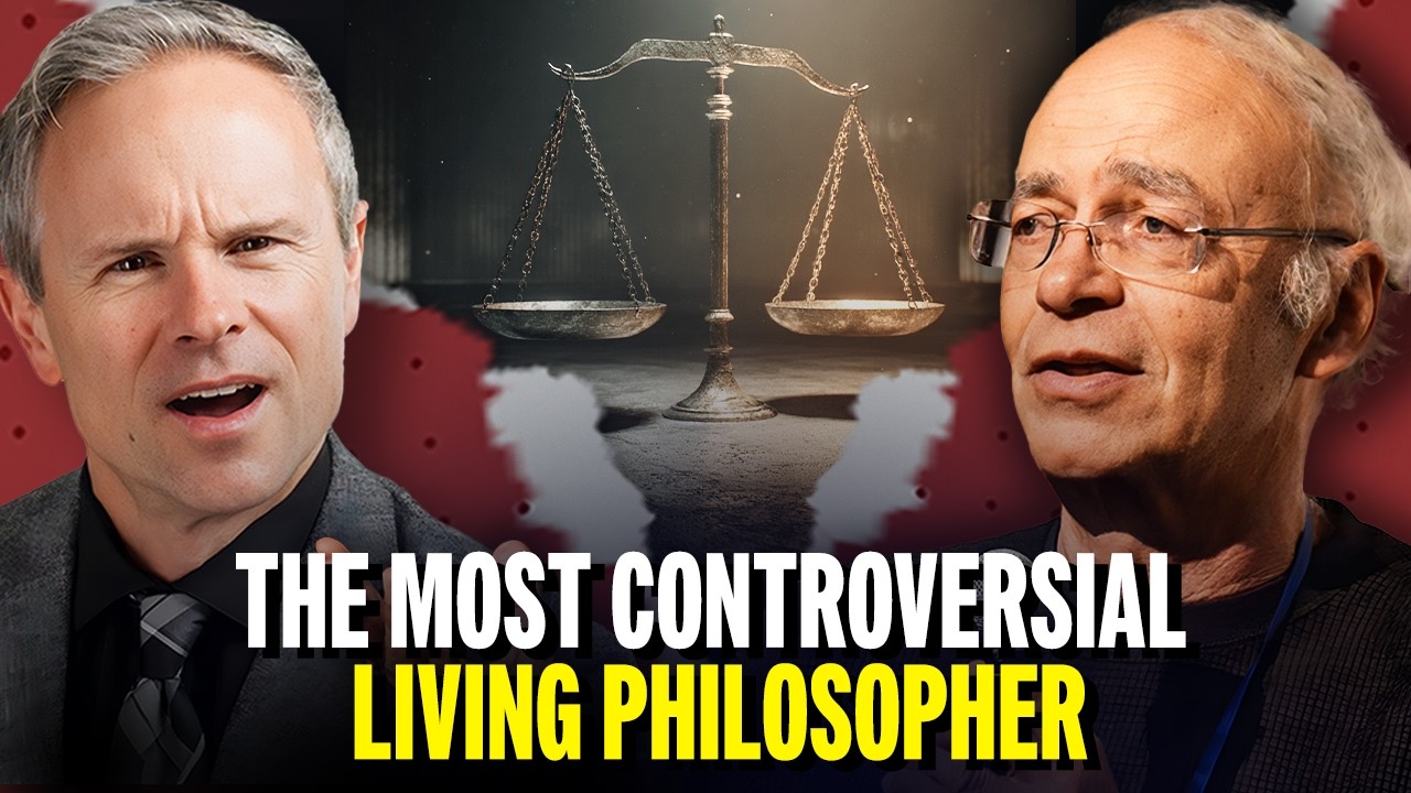 God, the Soul, and the Gorilla Harambe - Discussion with Peter Singer