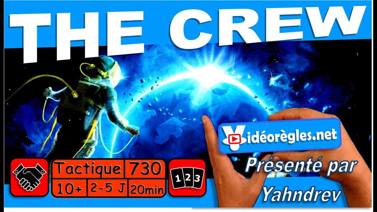 Vidéorègle Jeu de Société 