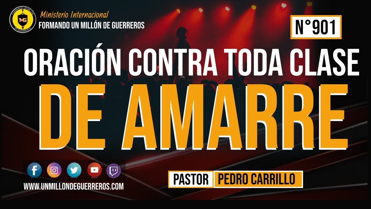 🔴 PEDRO CARRILLO 901 🔹 
