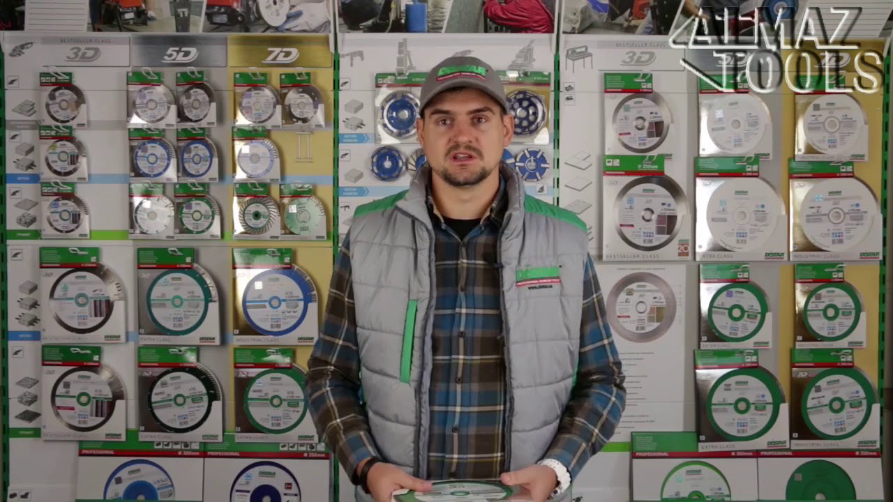 Как отличить оригинальный алмазный инструмент Distar от подделки