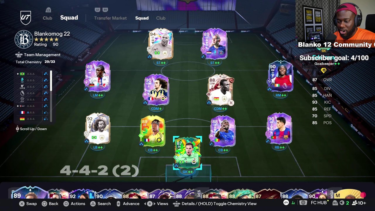 🔴LIVE NOW: Friendlies w/ The Boys