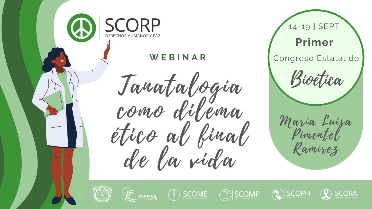 SCORP: Tanatología. Cuidados al final de la vida.