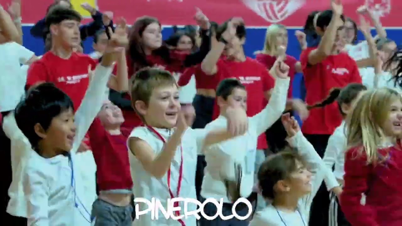 Flash Mob #TUTTALITALIA di Special Olympics Italia - 3 dicembre 2025