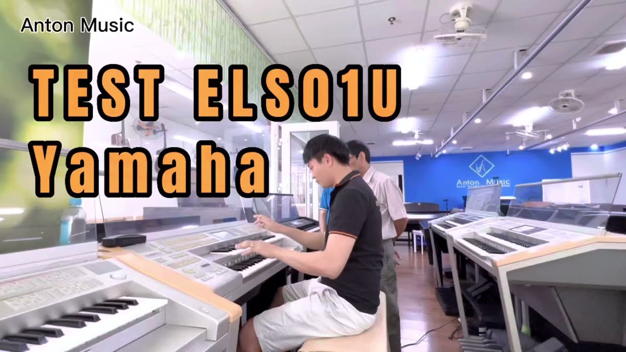 Test đ&agrave;n nh&agrave; thờ els01u | mua đ&agrave;n nh&agrave; thờ gi&aacute; rẻ | chất lượng Nhật Bản