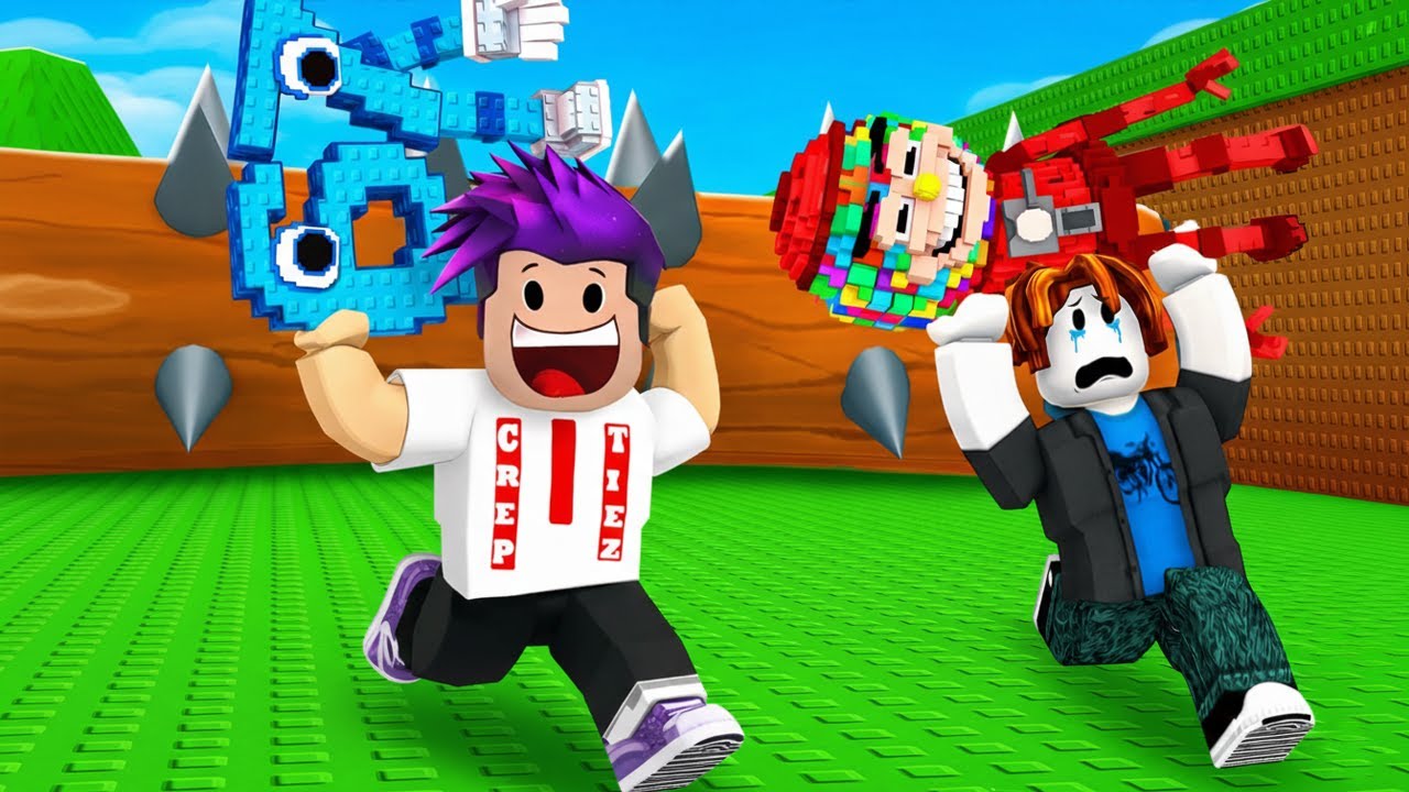 كل ثانية تزيد سرعتي سرقت اغلى برين روت وغصن الشجرة بيلحقني لعبة roblox !!