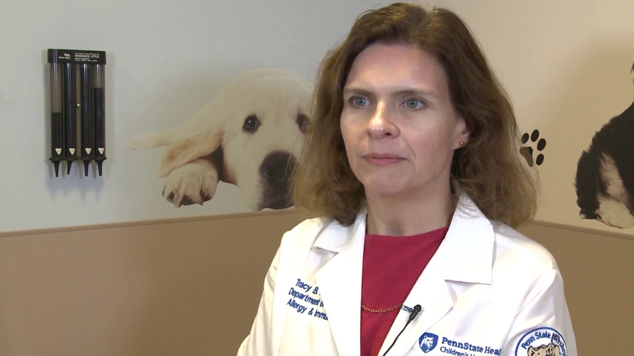 Peanut Allergy Guidelines explained - Penn State Children's Hospital