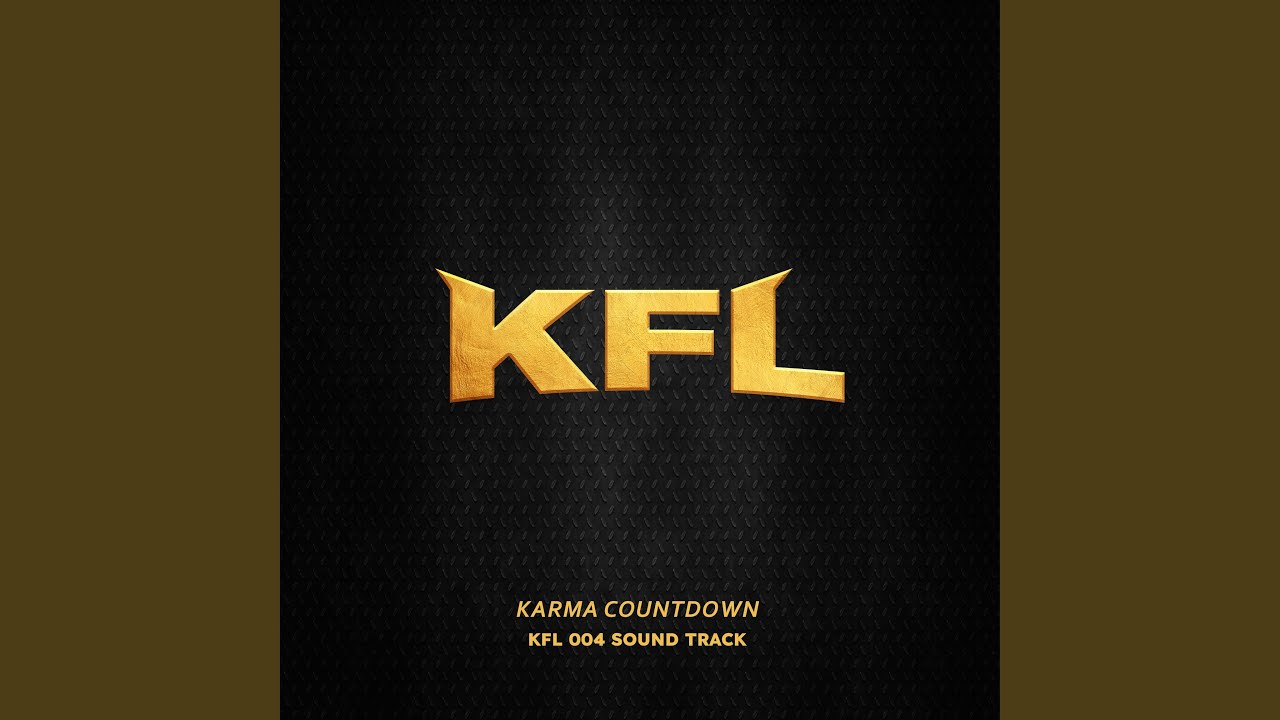 Karma Countdown - KFL 004 Sound Track