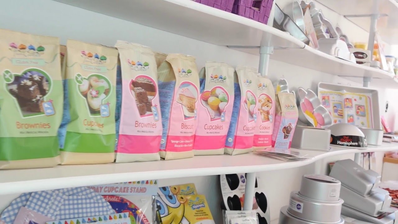 Torty`s TV: Torty&acute;s - Der Backzubeh&ouml;r Shop