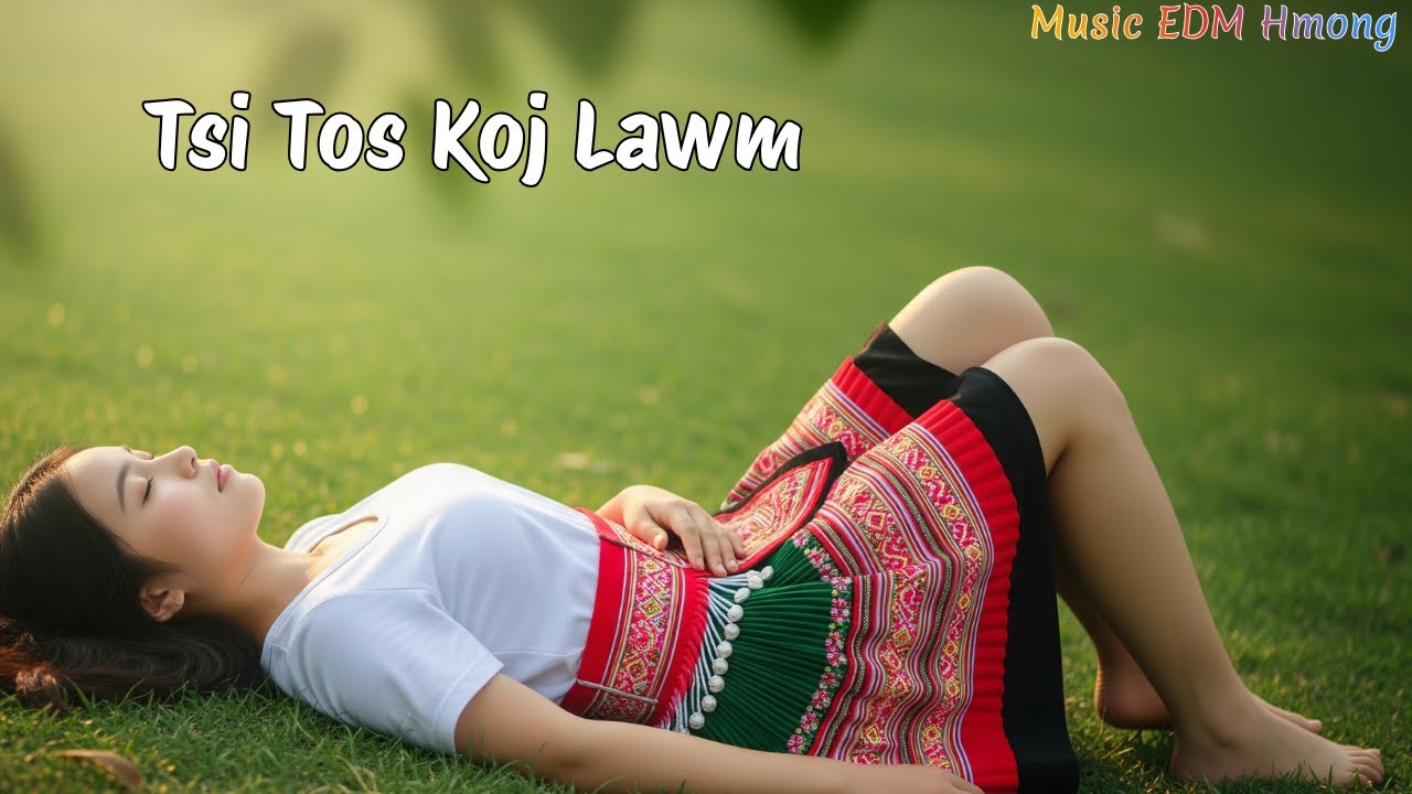 Tsi Tos Koj Lawm Remix – Nkauj Tawm Tshiab 2026 | EDM Dance Version
