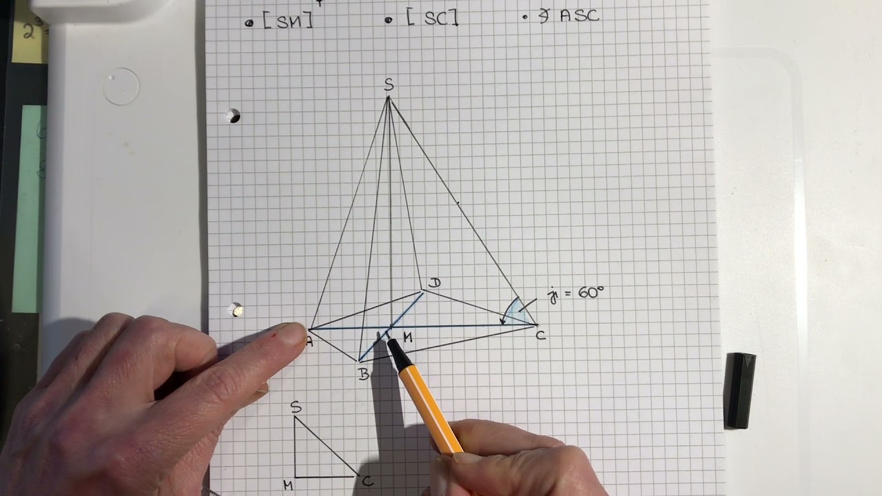 M 10I Raumgeometrie Zeichnung