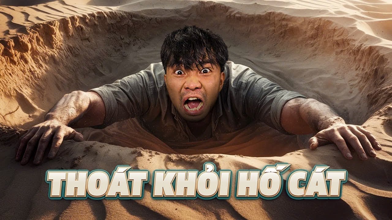 PHD - Thoát Khỏi HỐ CÁT Thắng 10 Triệu